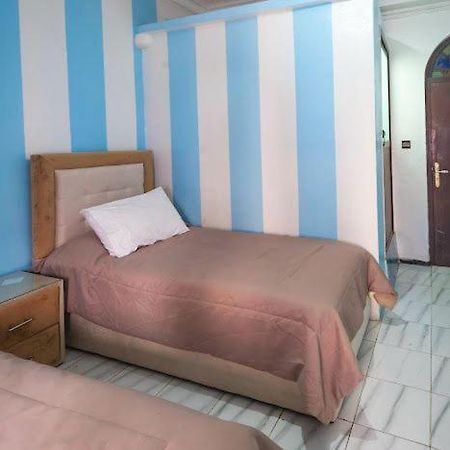 Hotel Sevilla Chefchaouen Eksteriør billede