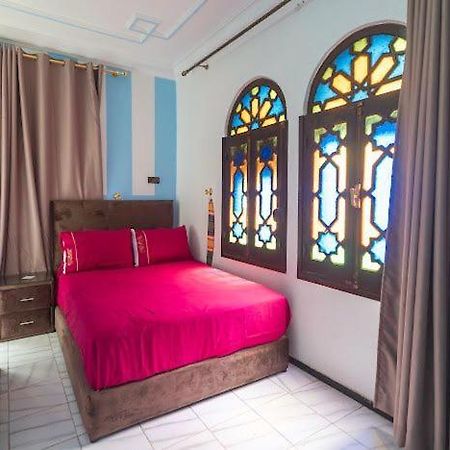 Hotel Sevilla Chefchaouen Eksteriør billede