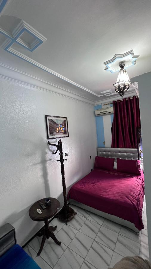 Hotel Sevilla Chefchaouen Eksteriør billede