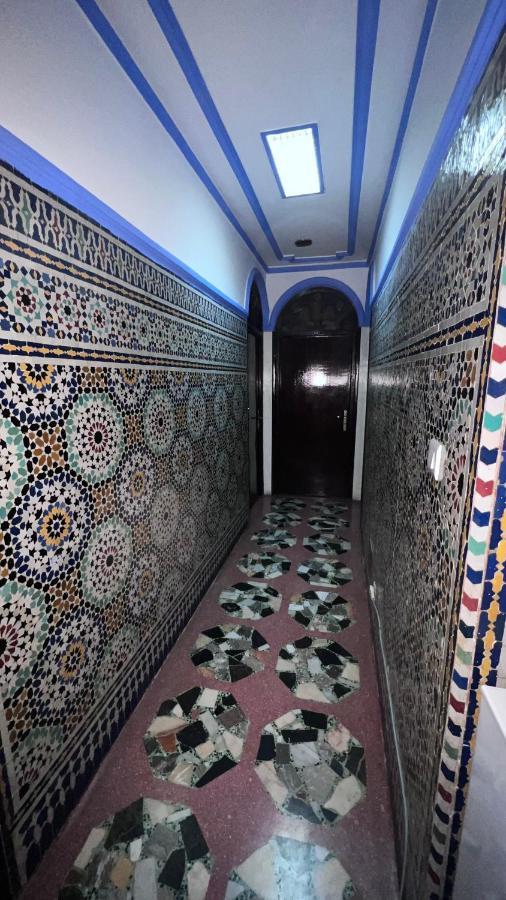 Hotel Sevilla Chefchaouen Eksteriør billede