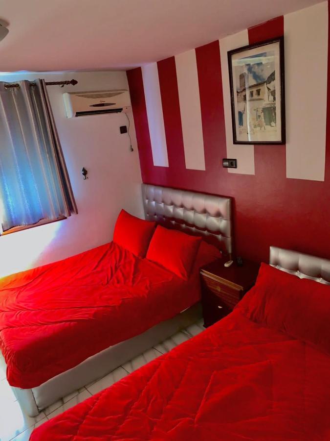 Hotel Sevilla Chefchaouen Eksteriør billede