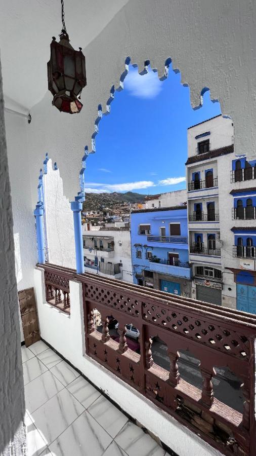 Hotel Sevilla Chefchaouen Eksteriør billede