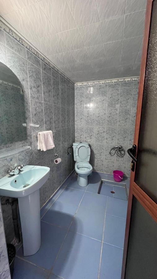 Hotel Sevilla Chefchaouen Eksteriør billede