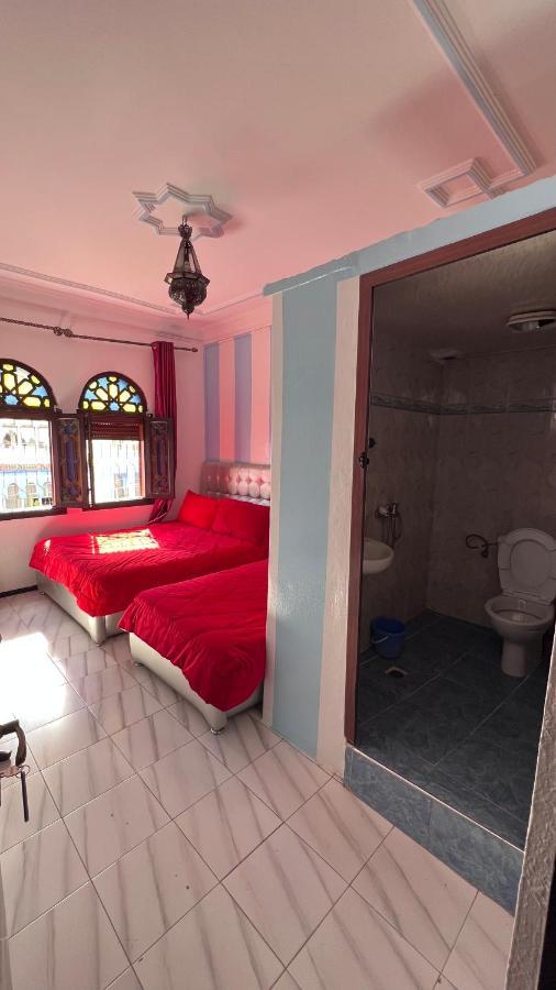 Hotel Sevilla Chefchaouen Eksteriør billede