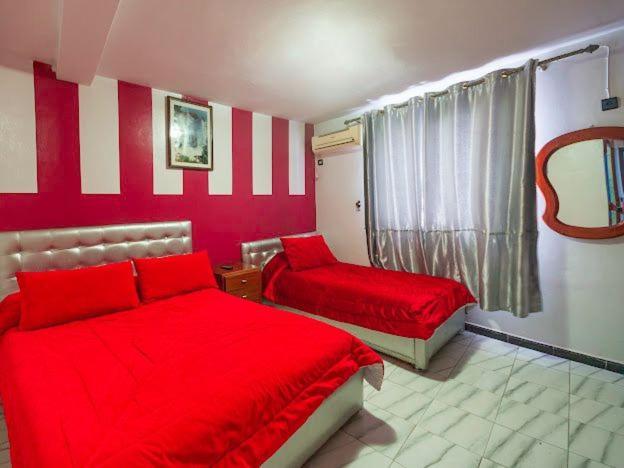 Hotel Sevilla Chefchaouen Eksteriør billede