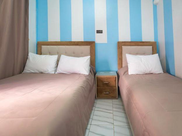 Hotel Sevilla Chefchaouen Eksteriør billede