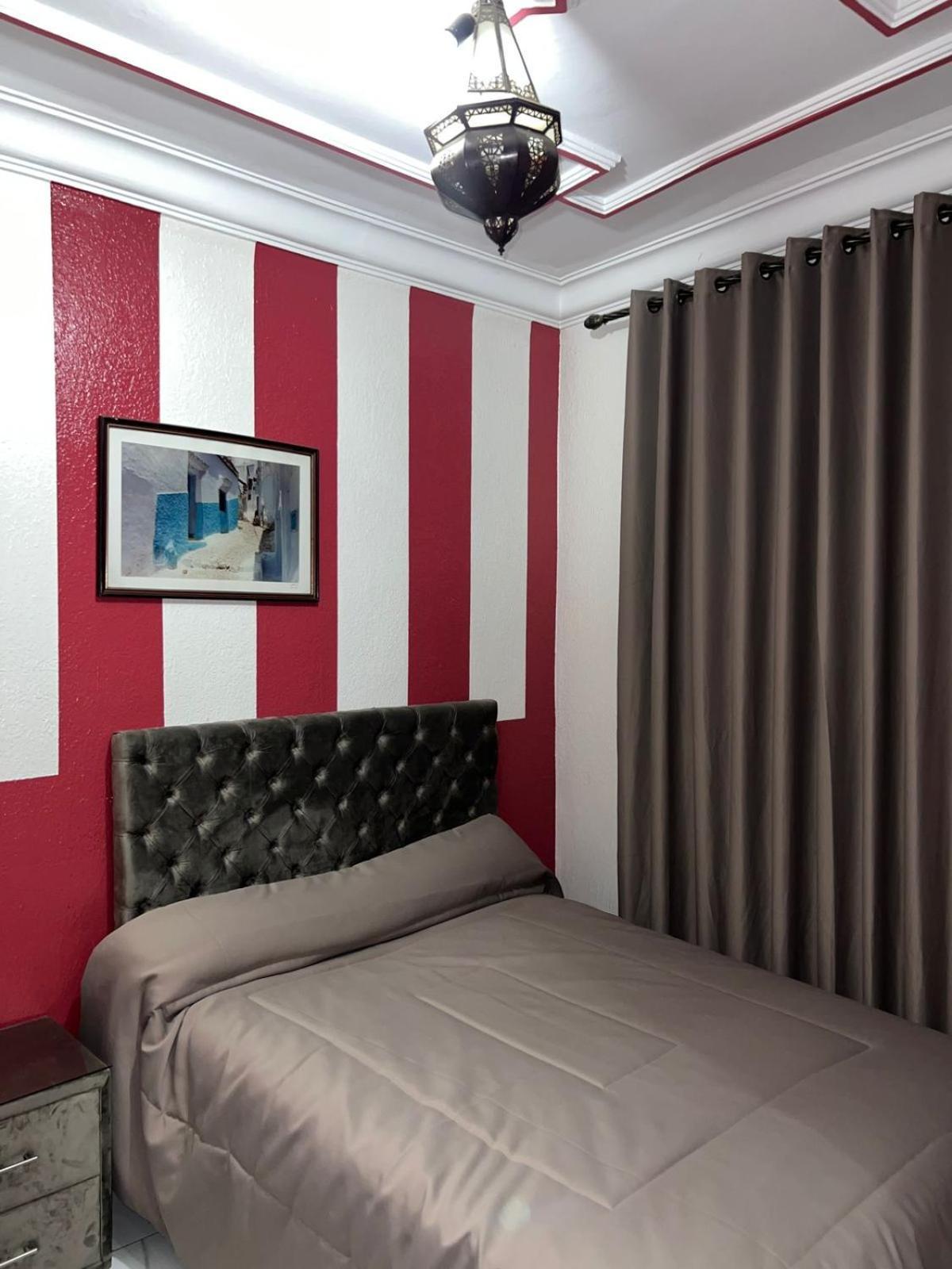 Hotel Sevilla Chefchaouen Eksteriør billede